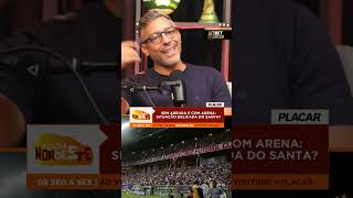 SANTA CRUZ NA COPA DO BRASIL: BAIXA AQUISIÇÃO DE INGRESSOS TEM MOTIVO? 😳 #shorts