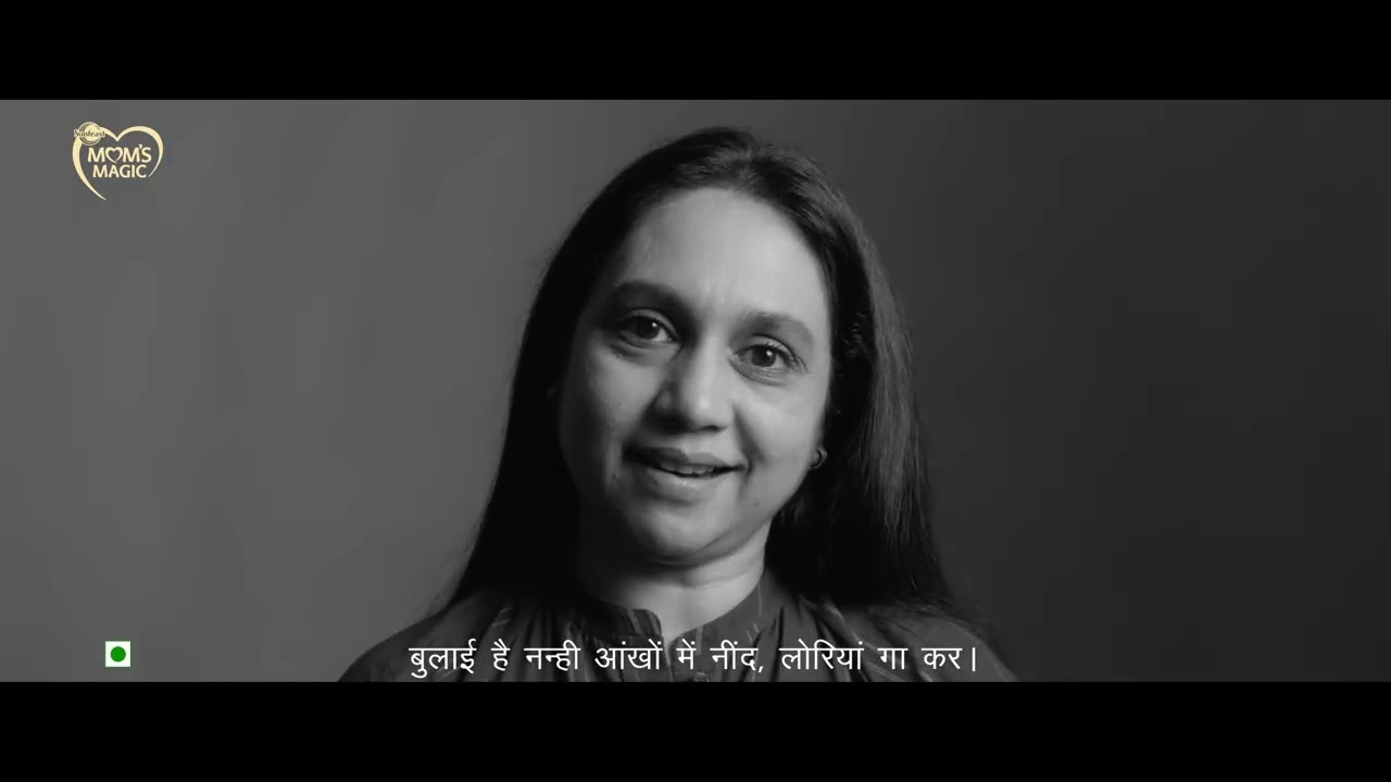 Sunfeast Mom's Magic campaign.