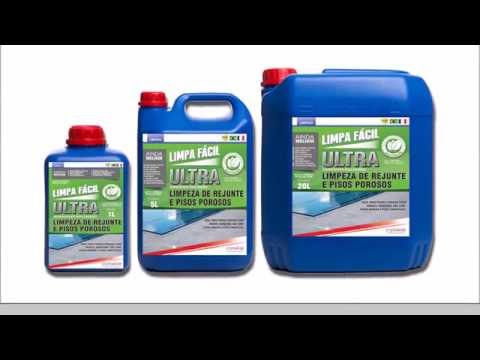 Limpa Fcil Ultra - Performance Econano