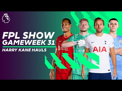 BEST EVER Harry Kane Fantasy hauls | Top players for the run-in | FPL Show
