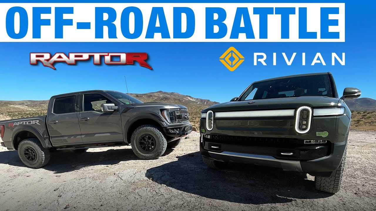 2023 Ford F-150 Raptor Prices, Reviews, and Pictures