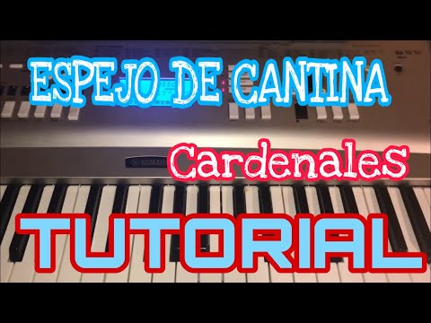Espejo De Cantina - Los Cardenales de Nuevo León