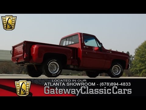 1976 Chevrolet C10 (CC-1019902) for sale in Alpharetta, Georgia