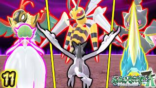 11【ポケモンZA】フグ田が行く！初めてのミアレ旅『暴メガ』