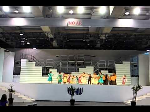 Tzena (Ex Carmel 2014) - ensaio geral