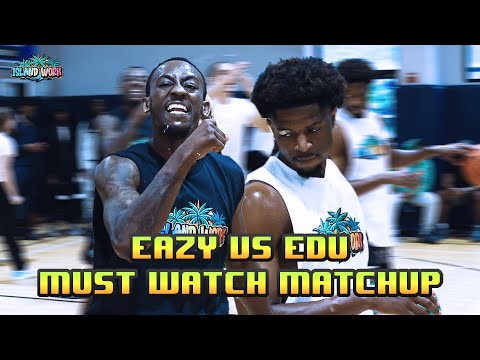 The Most Epic Game Ever! Eazy Vs Enu Must Watch!