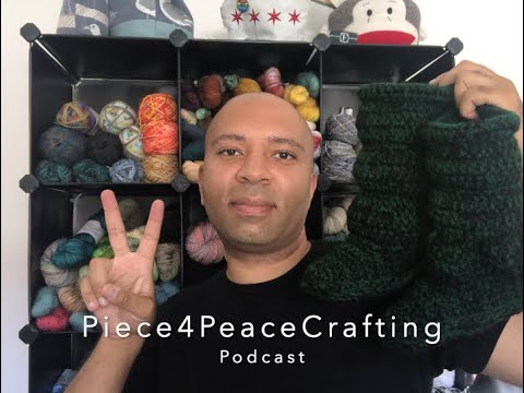 Piece4PeaceCrafting Podcast Ep. 23