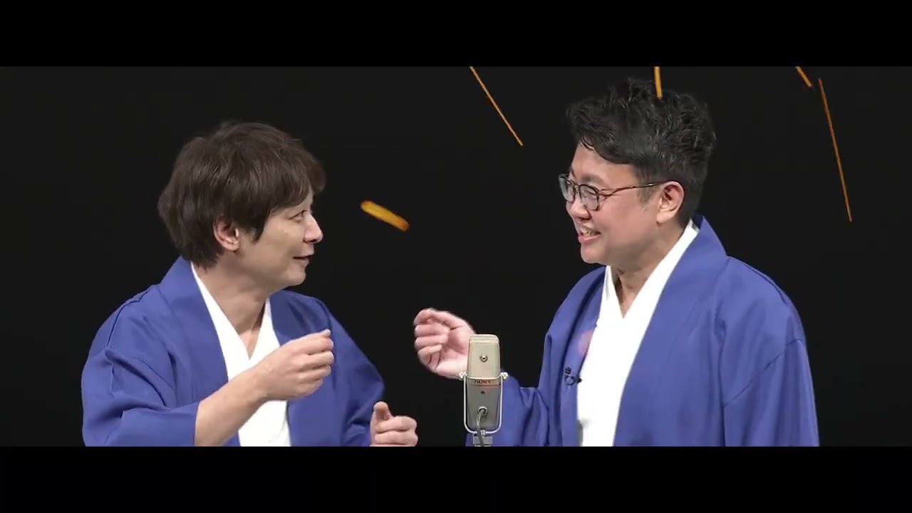 【単独ライブ】銀シャリ単独ライブ2026「ベシャリの帝王　萬才銀次郎」一般発売は3/29(日)10:00～から！！