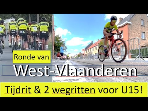 Ronde van West-Vlaanderen 2022 | U15