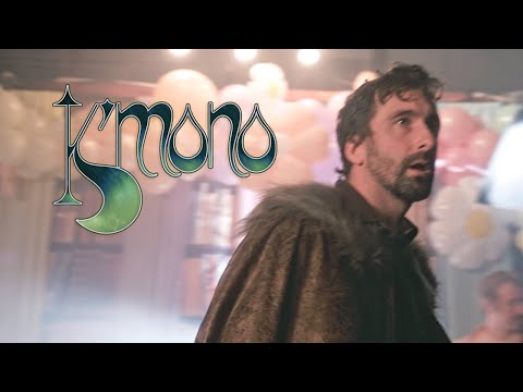 K'mono "Tell Me The Lore" official music video