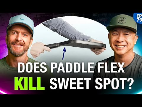 Paddle Neck Flex Research, Plus Zephyr, Falcon, and More Paddles | KewCast Ep. 79