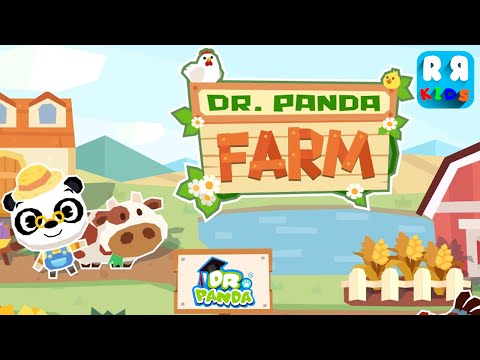, title : 'Dr. Panda Farm (By Dr. Panda Ltd) - iOS / Android - Gameplay Video'