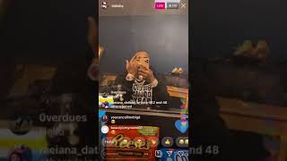 DaBaby Argues With Security Guard Kane