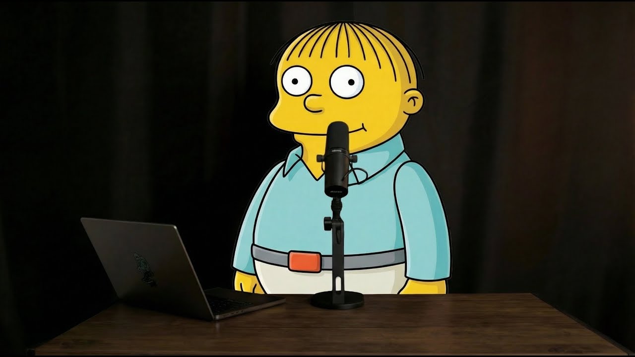 We need to talk about Ralph