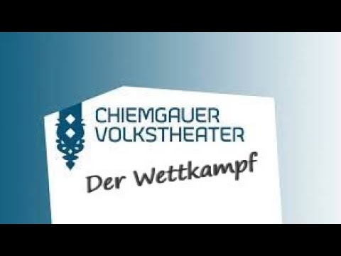 Chiemgauer Volkstheater 📺 Folge 203 📺 Der Wettkampf 2016