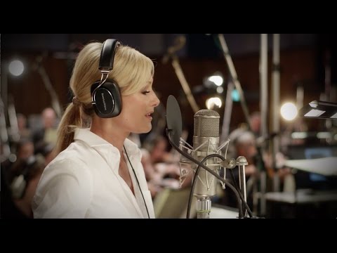 Helene Fischer - I'll Be Home For Christmas (Aufnahmen Abbey Road Studios, London)
