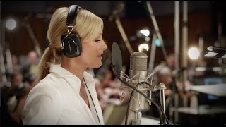 Helene Fischer - I&#39;ll Be Home For Christmas (Aufnahmen Abbey Road Studios, London)