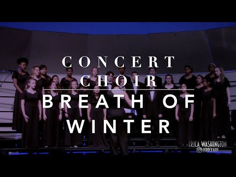 OHS Choir - Breath of Winter