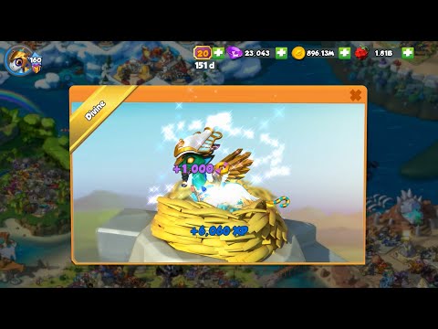 #DML Did you get JADE WARRIOR DRAGON ? - Dragon Mania Legends