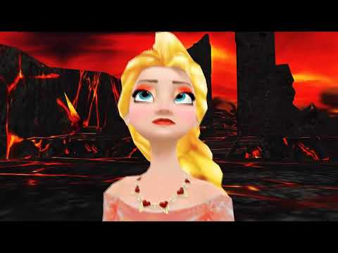 FROZEN Fire   Let It Go