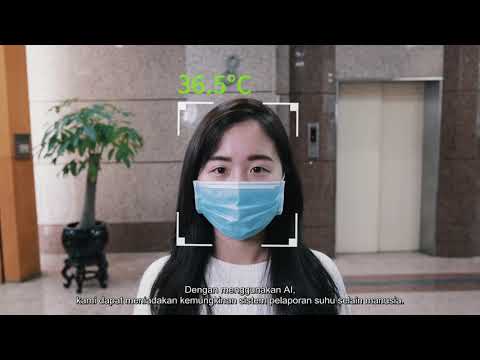 (ID SUB) Access control and temperature measurement solution for Jetson Platform