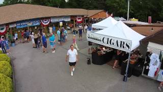 Wickliffe I&A 2015 Cleveland Challenge Cup of Bocce Drone Footage!