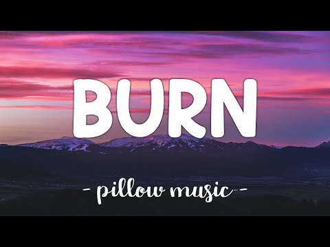 Burn - Ellie Goulding (Lyrics) ????