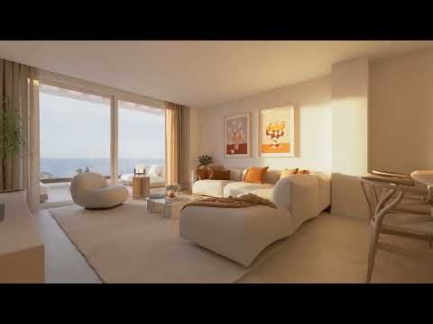 For Sale - Project TALAIA - New complex by the sea in Callao Salvaje - 2 and 3 bedroom apartments