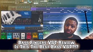 Video thumbnail for Waves Bass Fingers Vst Review. Last Bass Plugin you will ever need?!? by MrDifferentTV