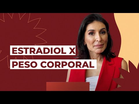 How does Estradiol regulate body weight? | Dr. Joele Leripio