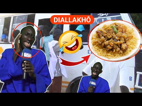 kou xamoul Diallakhô moye...❓ 🤣 Mame balla Borom Bande Dialambaane bi