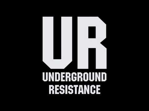UNDERGROUND RESISTANCE__The Mix