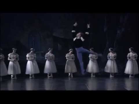 Giselle - Variation d'Albrecht (Acte II)