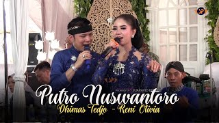 Download lagu DHIMAS TEDJO  - PUTRO NUSWANTORO Faet RENI OLIVIA || SRGK CAMPURSARI GUNUNGKIDUL mp3