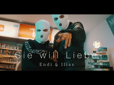 Endi & Ilias ~ Sie will Liebe (prod. by BTM - Soundz)