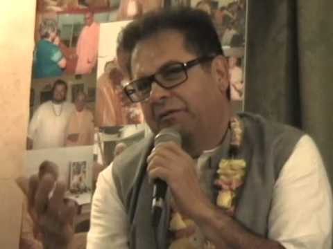 Sripad Bhakti Sharan Vaishnav Maharaj Sraddha Ceremony - 2012