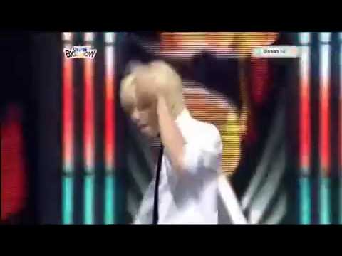 100309 Big Bang and 2NE1-Last Farewell Performance