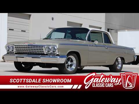 1962 Chevrolet Bel Air (CC-2063817) for sale in Peoria, Arizona