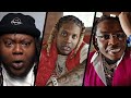 THIS A MASTERPIECE Lil Durk What Happened To Virgil Ft Gunna Directed By Cole Bennett REACTION