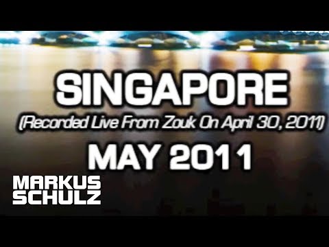 Markus Schulz presents: Dakota - Sleepwalkers | Live from Zouk in Singapore