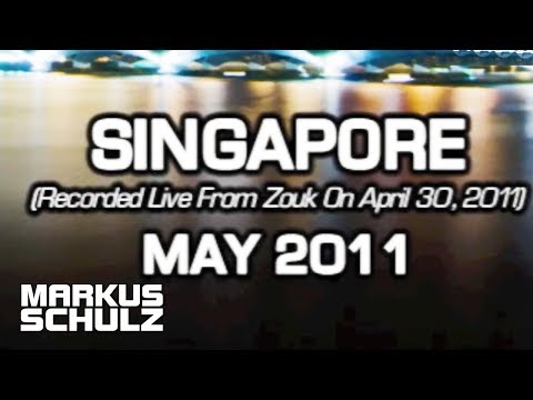 Markus Schulz presents: Dakota - Sleepwalkers | Live from Zouk in Singapore