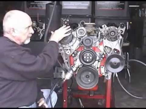 Big Block Chevy Serpentine Conversion 2