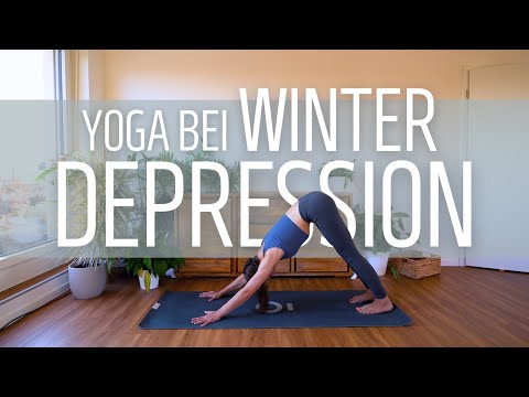 Yoga for Winter Depression | 20 Minutes Against the Winter Blues