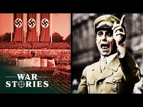 Power of Persuasion: How The Nazis Brainwashed German Citizens | Total War | War Stories