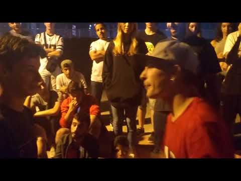 PERET vs ARGENTE - Réplica - Octavos - 1º CLASIFI. FLOWRAP