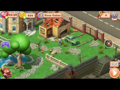 Family Yards: Memories Album Level 294- No Boosters