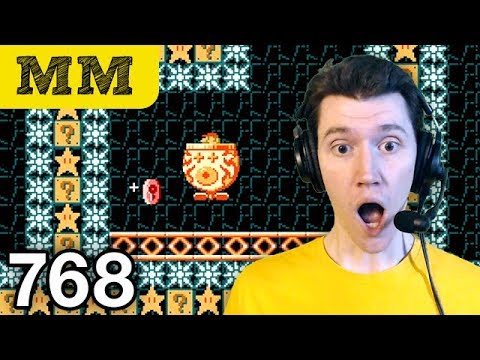 Morning Mario #768 • The Extreme Tickle's Corridor