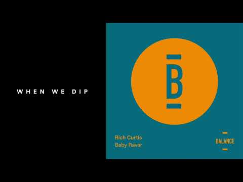 Premiere: Rich Curtis - Baby Raver (Mike Griego remix) [Balance]