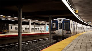 Train Sim World® 5: LIRR Commuter: New York - Long Beach, Hempstead & Hicksville