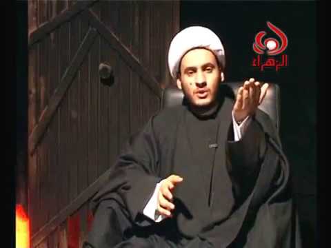 ⁣برنامج أسرار الزهراء للشيخ سلام العسكري على قناة المهدي الفضائية  12